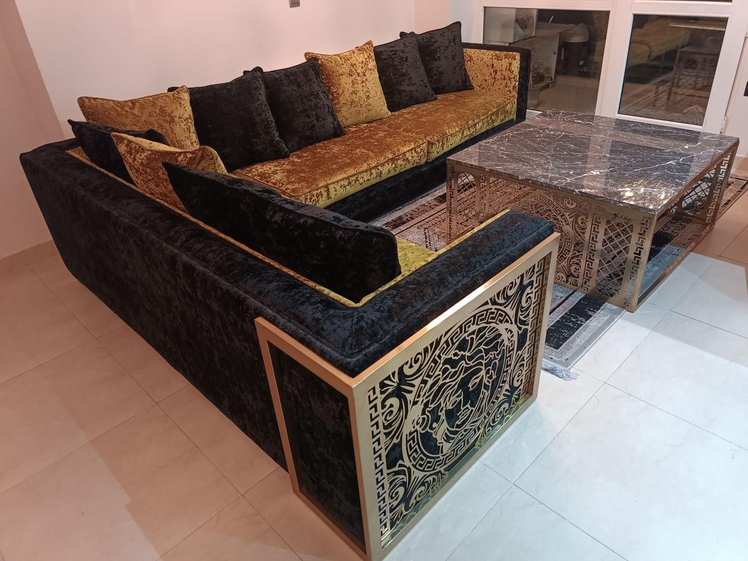 مبلمان راحتی|مبلمان خانگی و میز عسلی|تهران, آبشار|دیوار