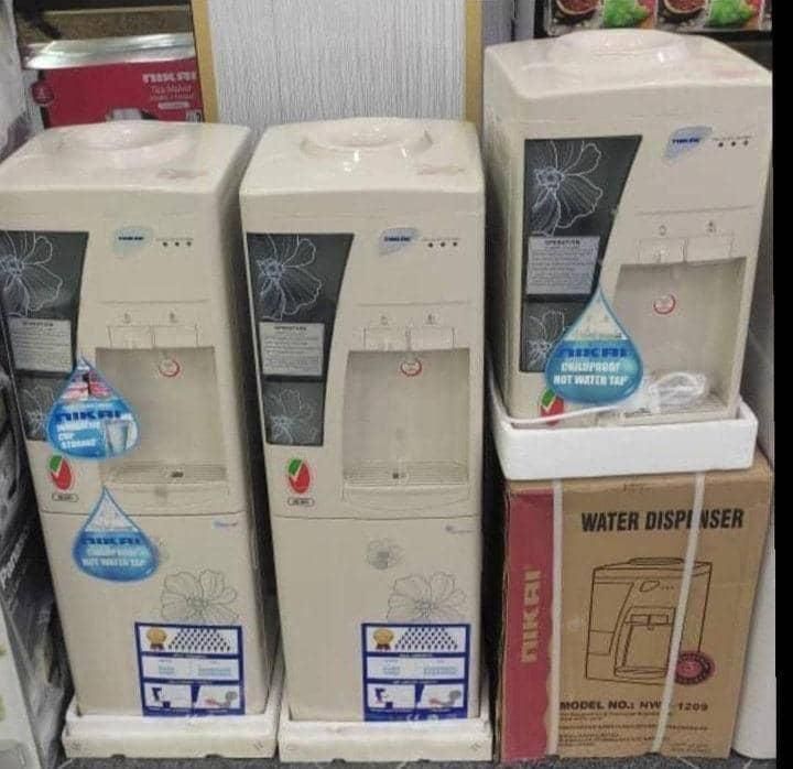 فروش انواع آبسردکن یونیوا ایوولی نیکایی|آبسردکن و تصفیه آب|اهواز, امانیه|دیوار