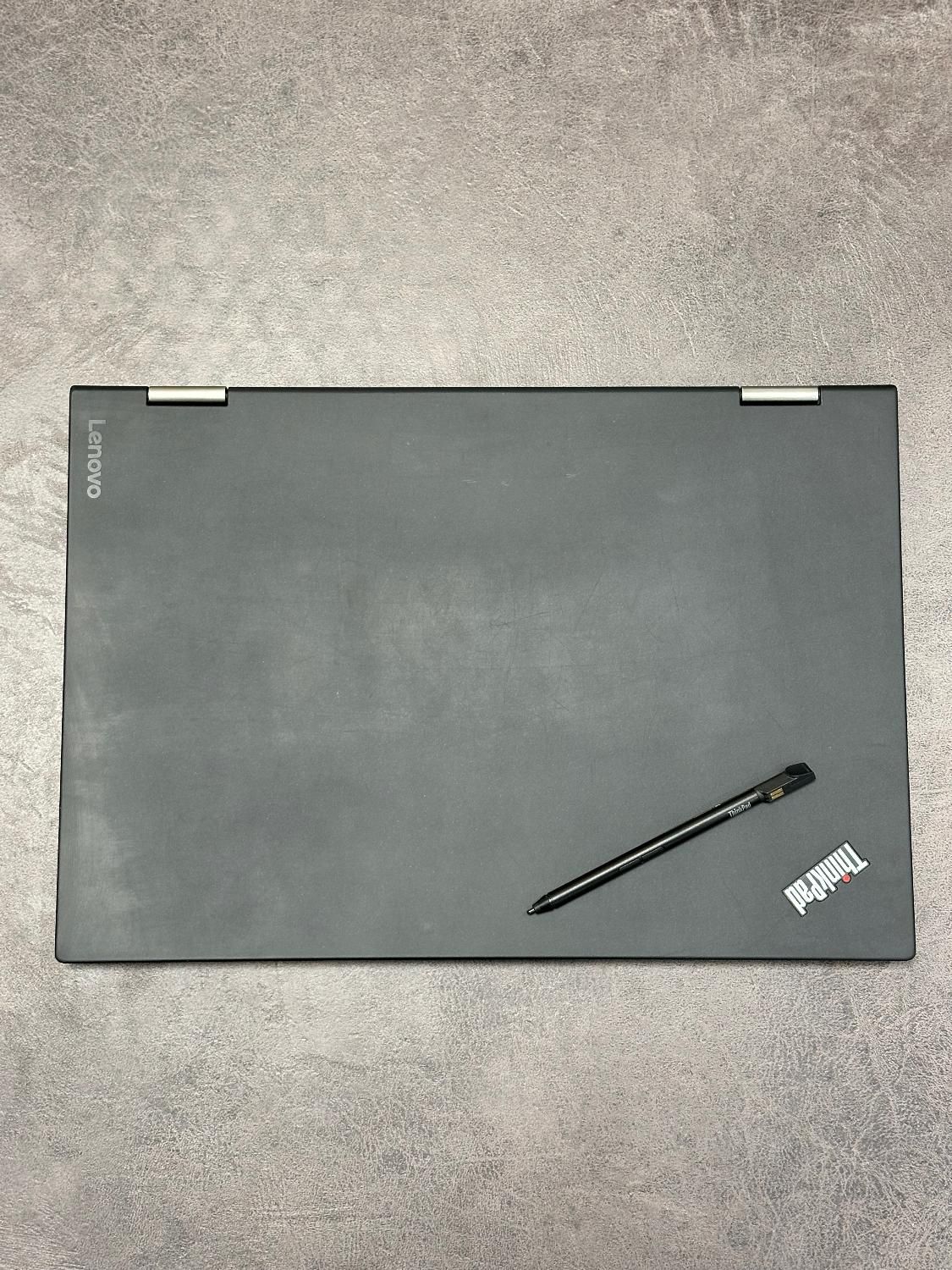 لنوو تینک پد Thinkpad Yoga تاچ با قلم|رایانه همراه|قزوین, |دیوار