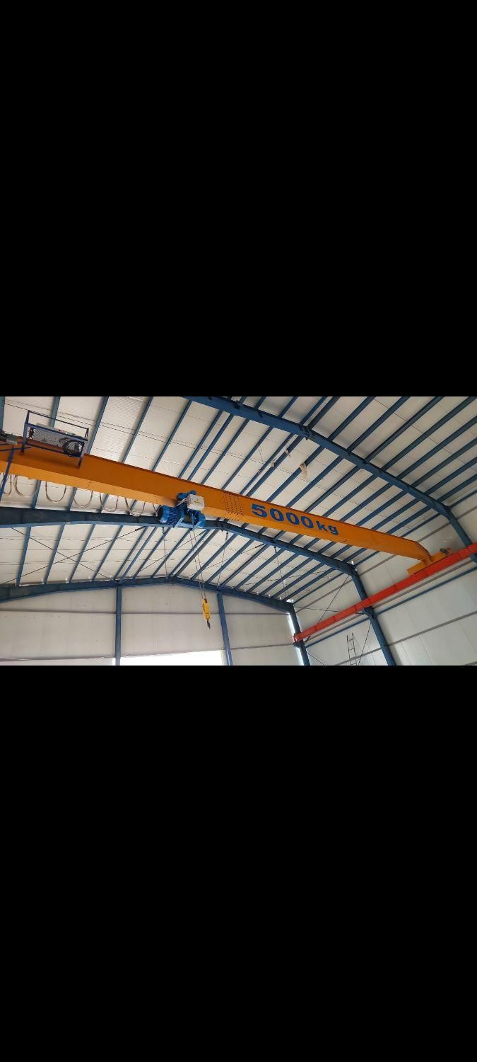 جرثقیل سقفی تکنیک صنعت توس|ماشین‌آلات صنعتی|مشهد, شهرک صنعتی توس|دیوار