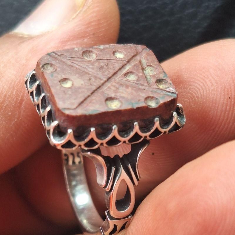 سلام فروش انگشتر ونوشتن دعا تضمینی|بدلیجات|آبادان, |دیوار