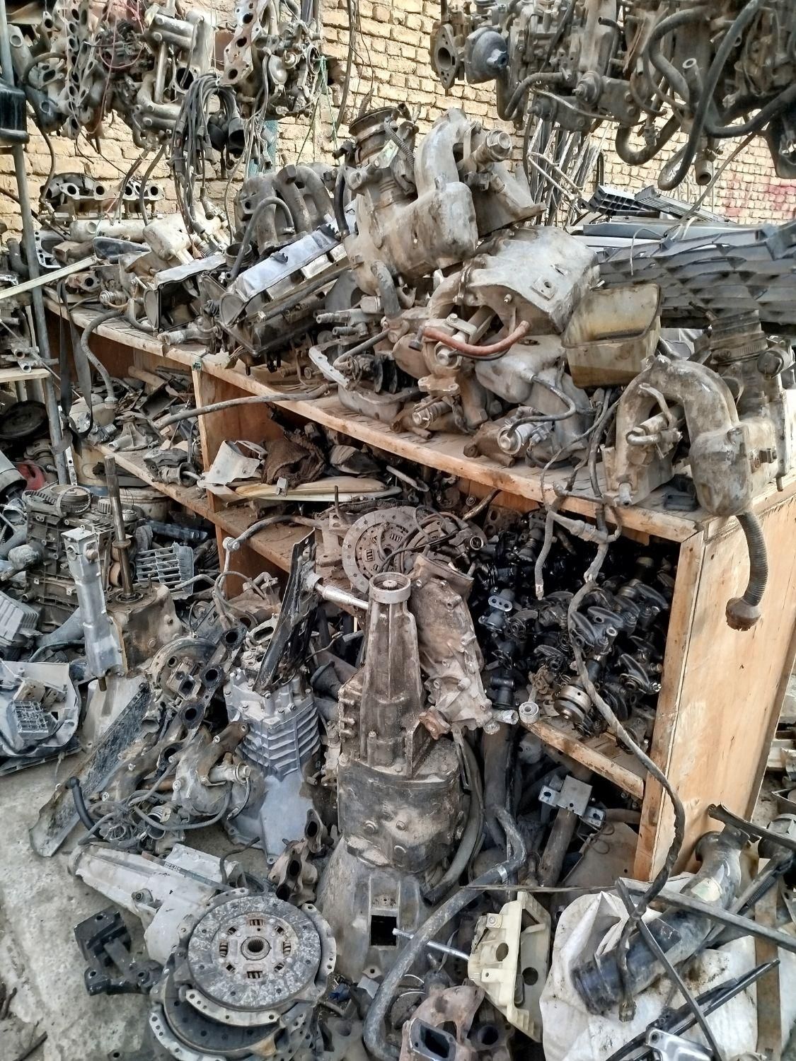 لوازم اوراقی واستوک پراید،پژو،پیکان،اردی ونیسان|قطعات یدکی و لوازم جانبی|اصفهان, باغ فردوس|دیوار