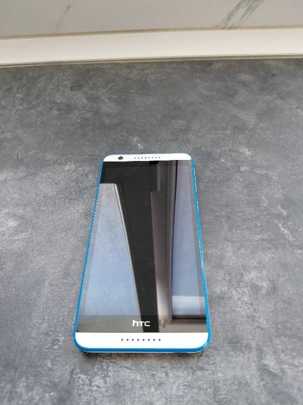 شی + htc desire 820 G کاملا سالم رم ۱۶ گیگ یگ|موبایل|تهران, خانی‌آباد نو|دیوار