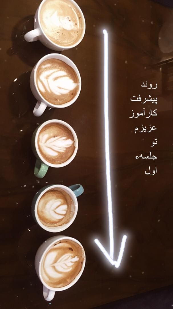 آموزش باریستا|خدمات آموزشی|شیراز, وصال|دیوار