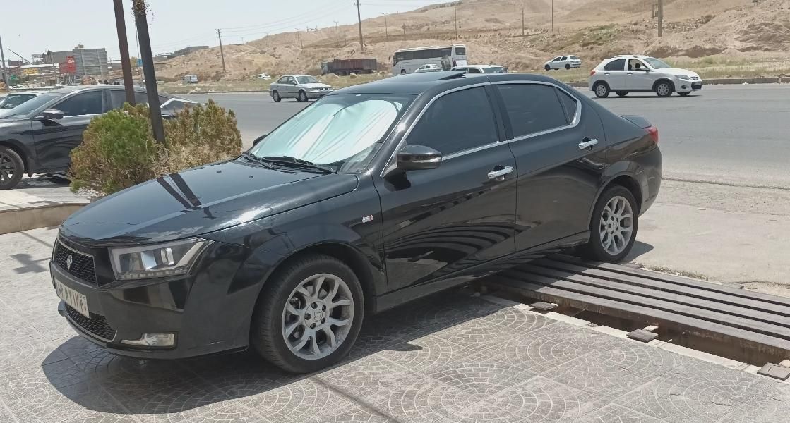 دناپلاس توربو اتوماتیک مدل ۱۴۰۱|خودرو سواری و وانت|پردیس, |دیوار