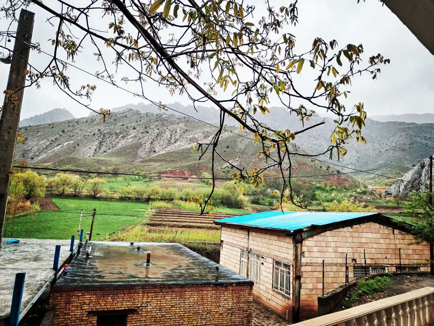 سوییت اجاره ای مبله و شیک در روستای ارتکند|اجارهٔ کوتاه‌مدت ویلا و باغ|مشهد, گلبرگ شمالی|دیوار
