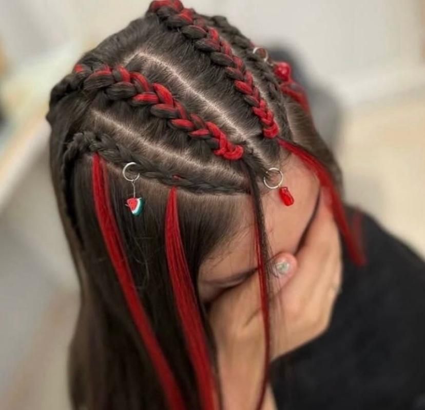 آموزش بافت و اکستنشن مو|خدمات آموزشی|تهران, خواجه نصیر طوسی|دیوار