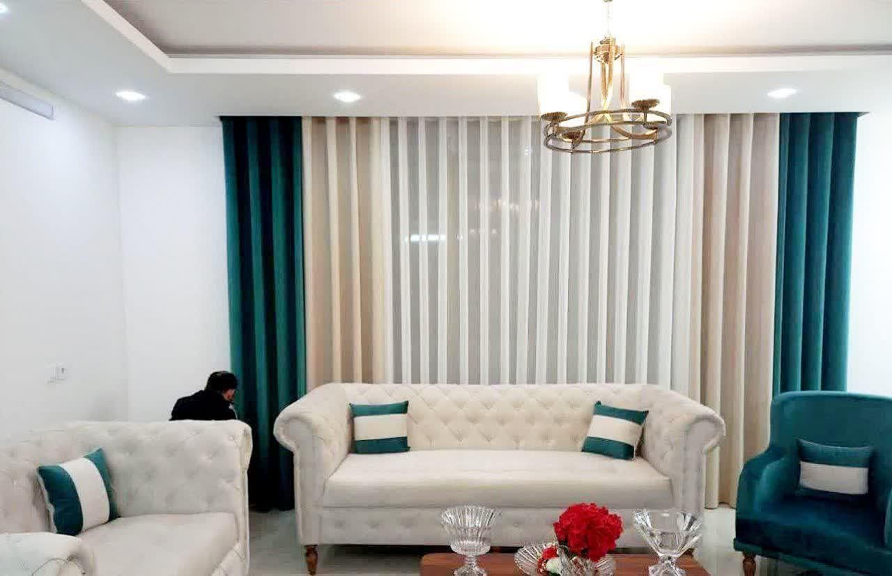 پرده شیک|پرده، رانر، رومیزی|شوشتر, |دیوار