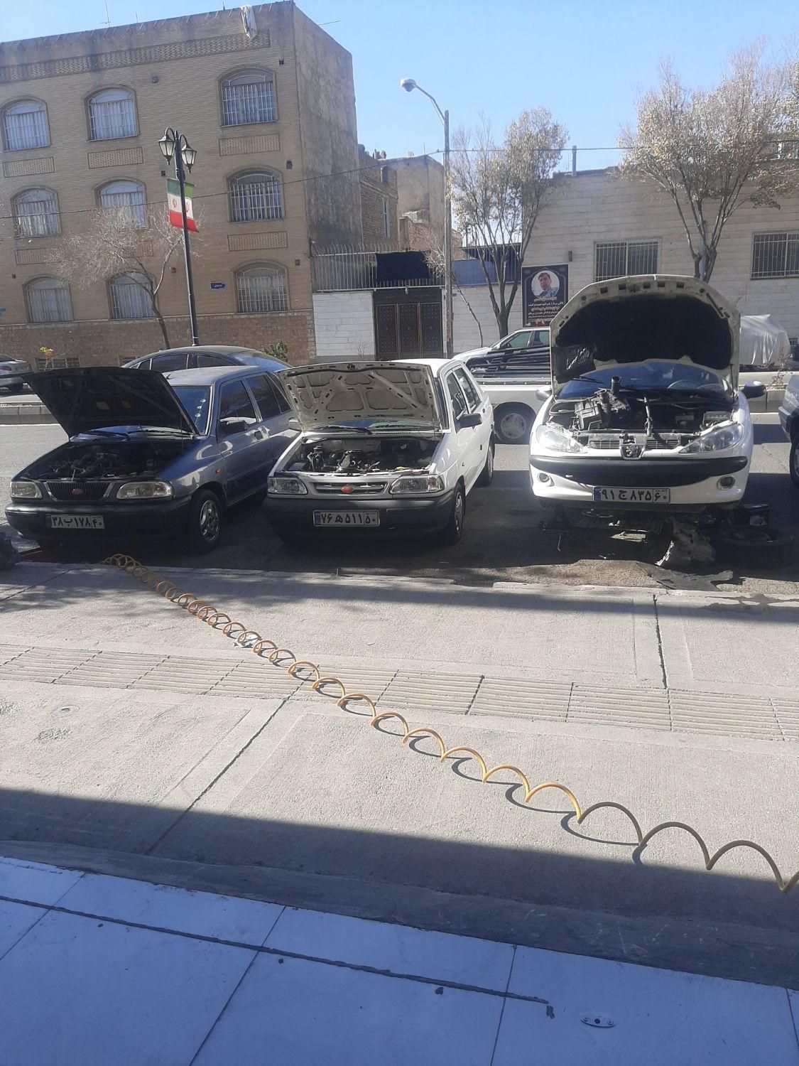 دیسک و صفحه و لنت کوبی با نصب|خدمات موتور و ماشین|ری, |دیوار