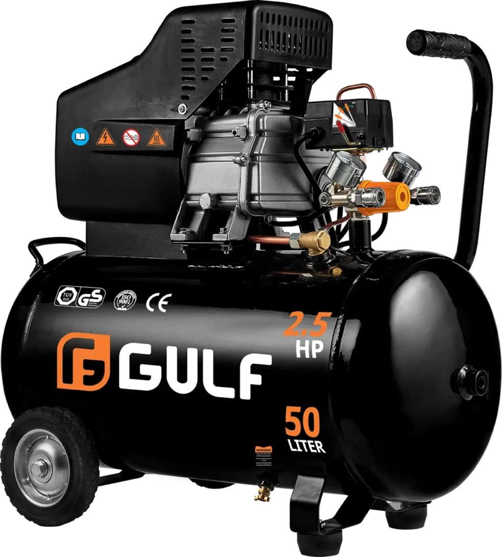 کمپرسور باد ۲۵ و ۵۰ لیتری |ماشینآلات صنعتی|یزد, |دیوار