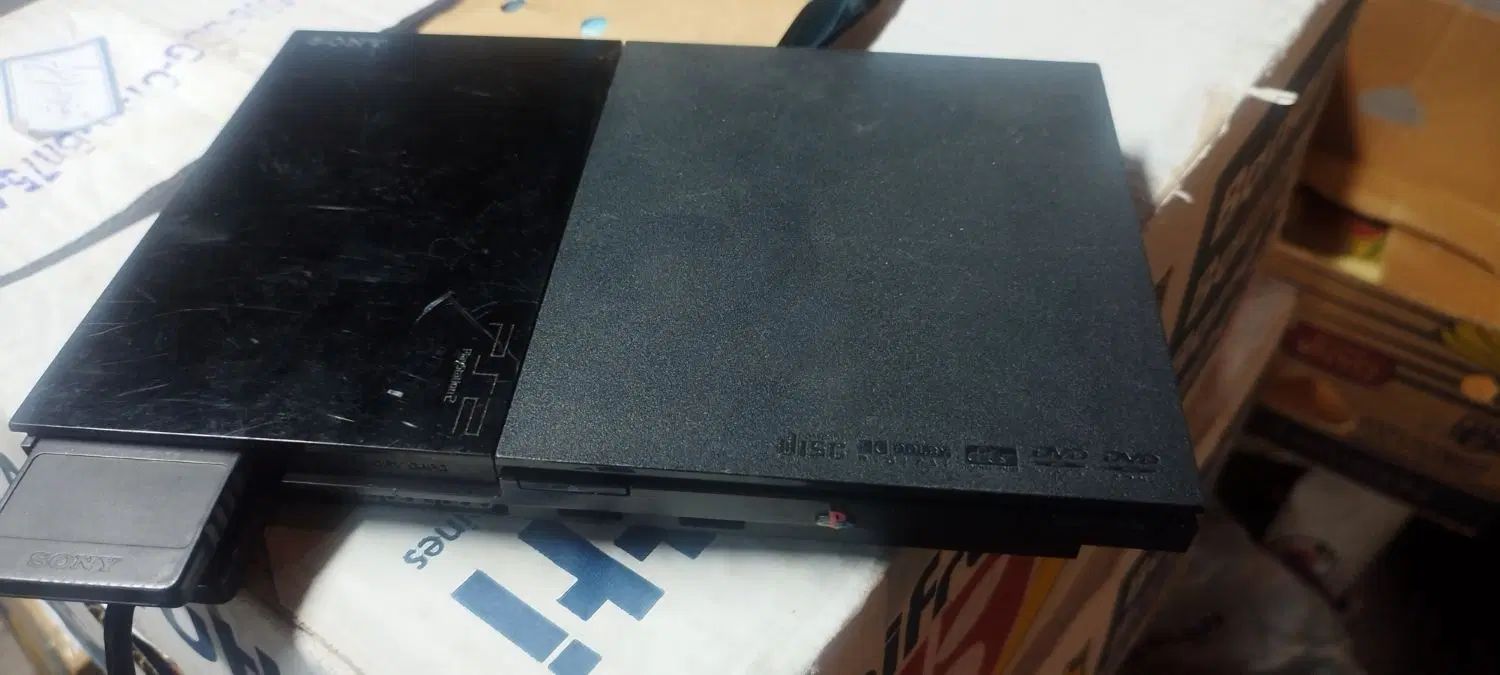 ps2|کنسول، بازی ویدئویی و آنلاین|تهران, وردآورد|دیوار