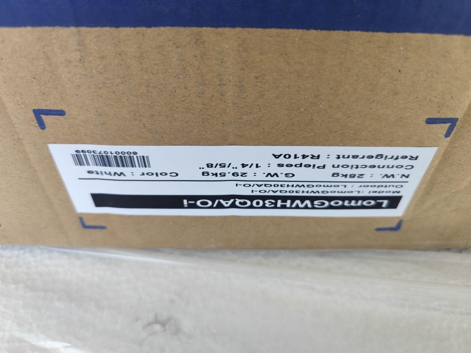 کولر گازی 30هزار|کولر گازی و فنکوئل|کوهدشت, |دیوار