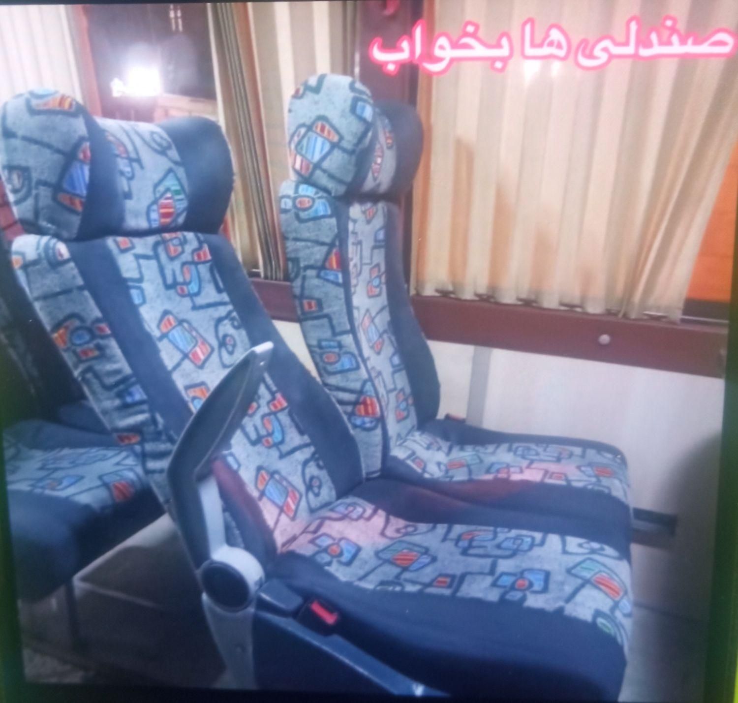 کرایه دربستی اجاره مینی بوس ایسوزو ۱۹ نفره|خدمات حمل و نقل|تهران, نارمک|دیوار