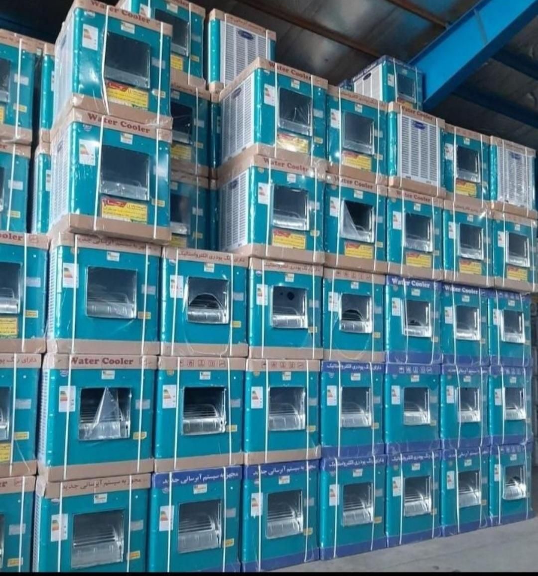 کولر کولرآبی جنرال بکولوکس موتور موتوژن تبریز|کولر آبی|مشهد, شهید آوینی|دیوار