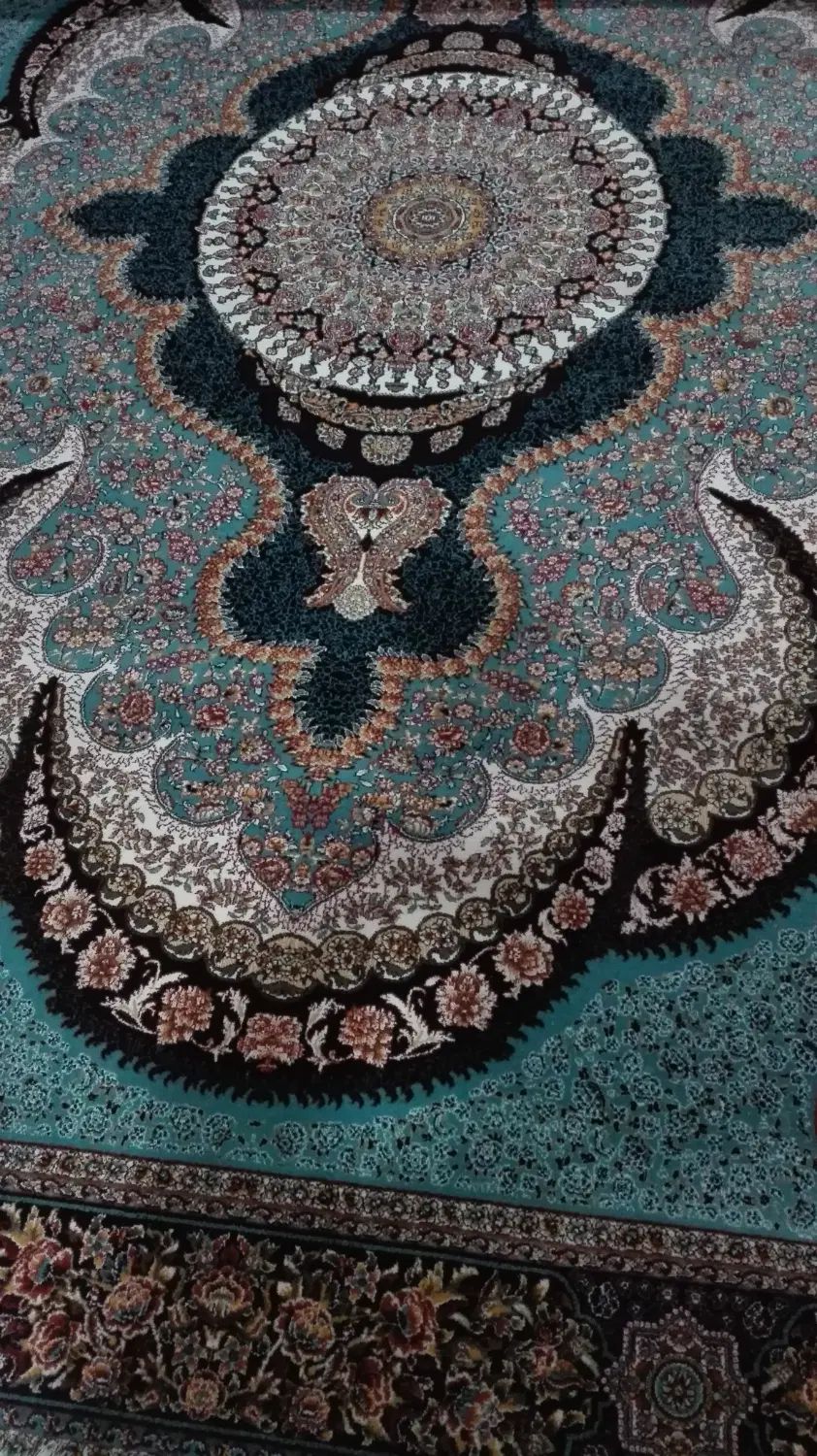 دو تخته فرش ۹ متری در حده نو|فرش|کرج, اتحاد|دیوار