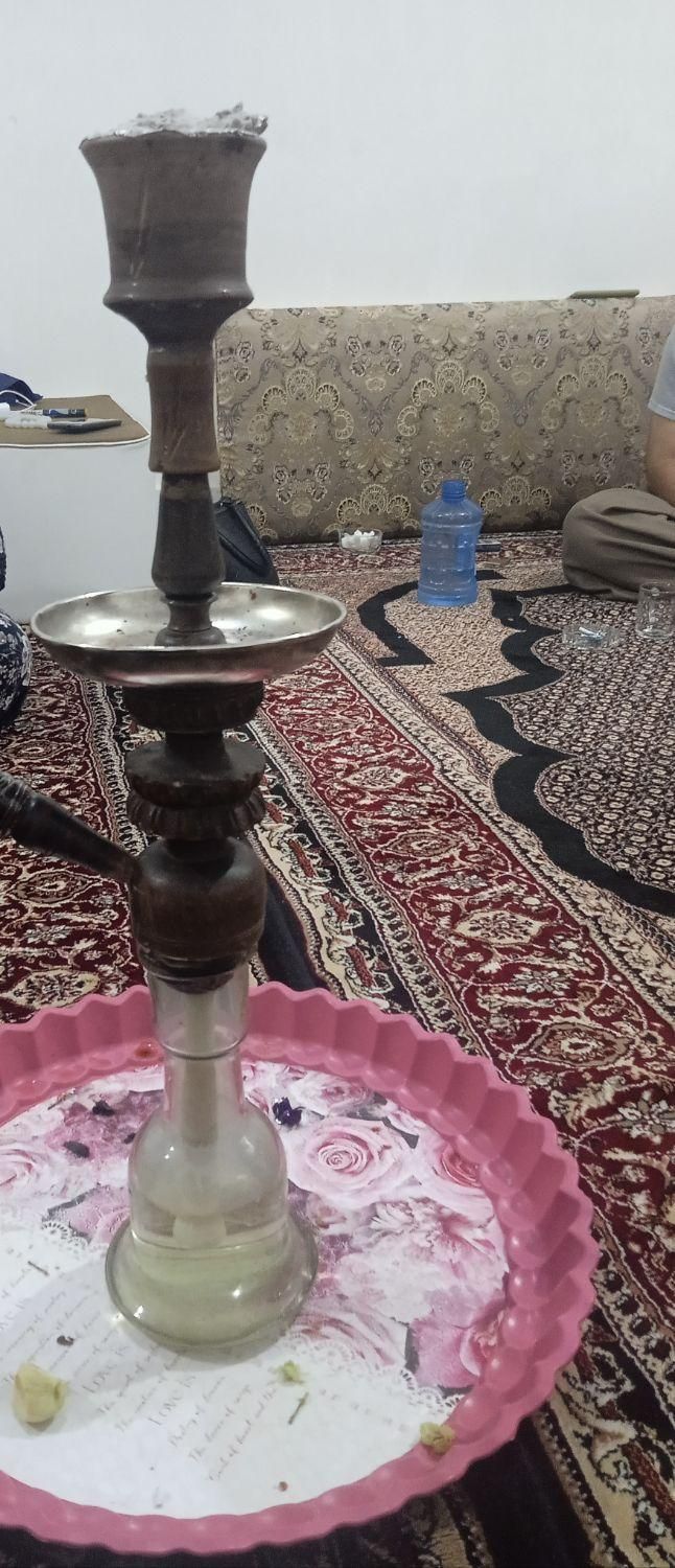 قلیان طعم هشتالو|کلکسیون و سرگرمی|سنندج, |دیوار