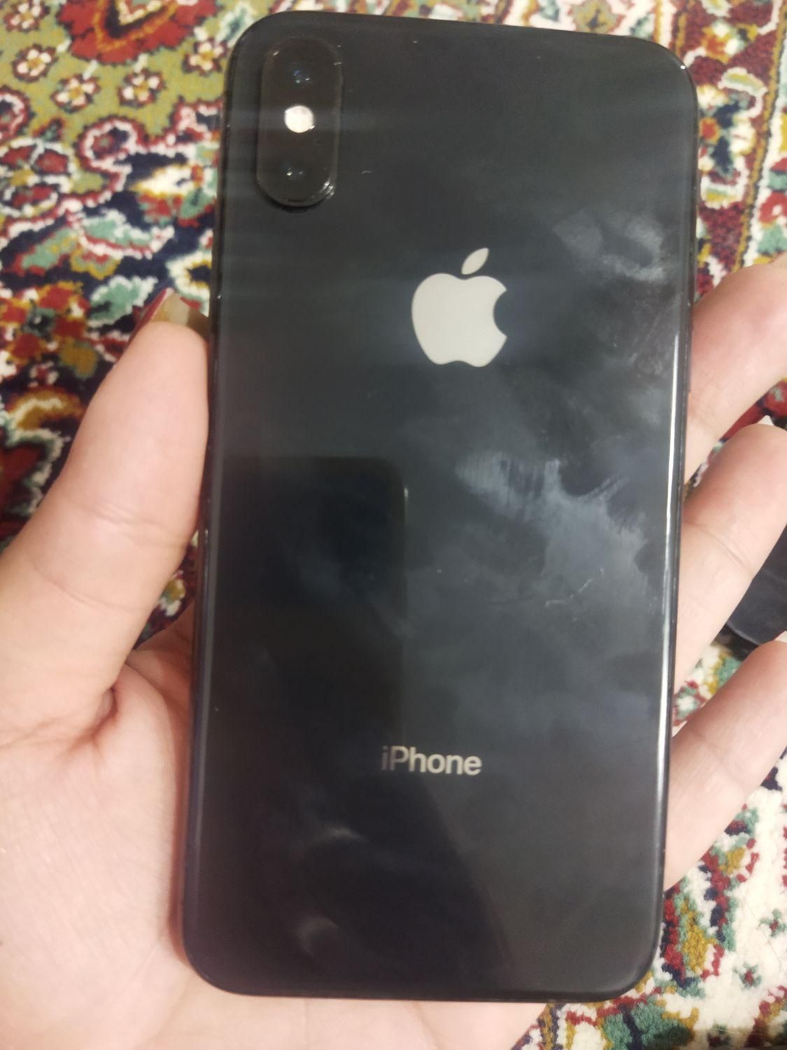 اپل iPhone XS با حافظهٔ ۶۴ گیگابایت|موبایل|تربت‌حیدریه, شهرک ولیعصر|دیوار