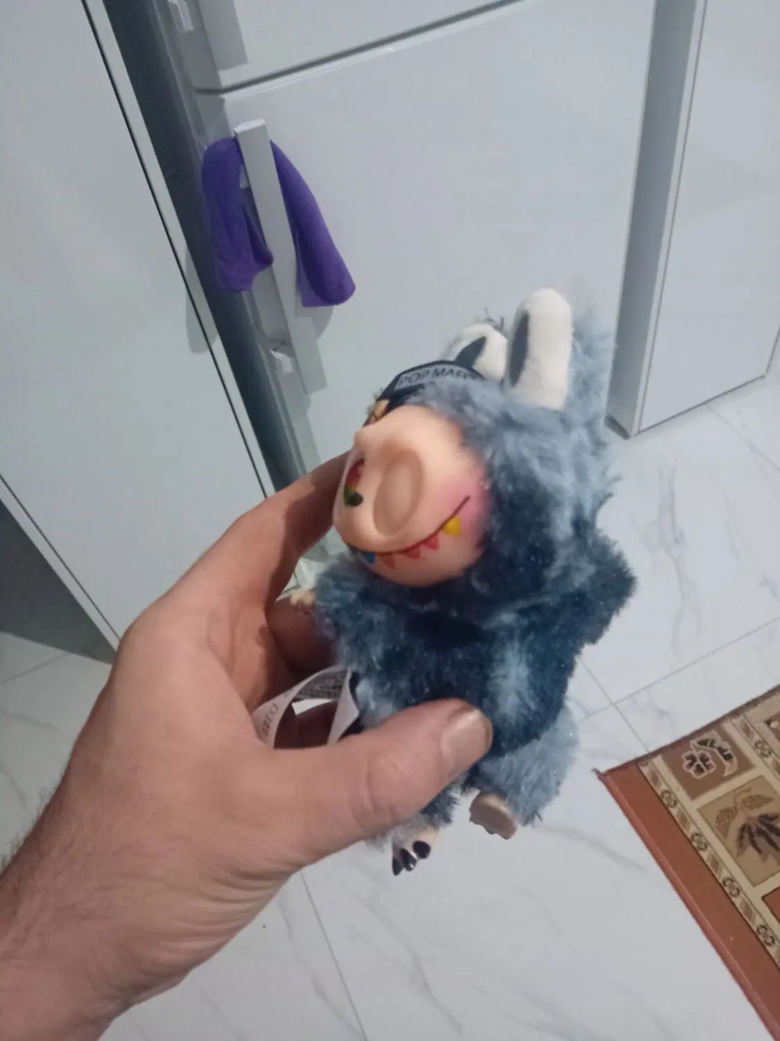 لبوبو رنگ سکرت انرژی بهترین رنگ|اسباب‌‌بازی|کرمانشاه, |دیوار
