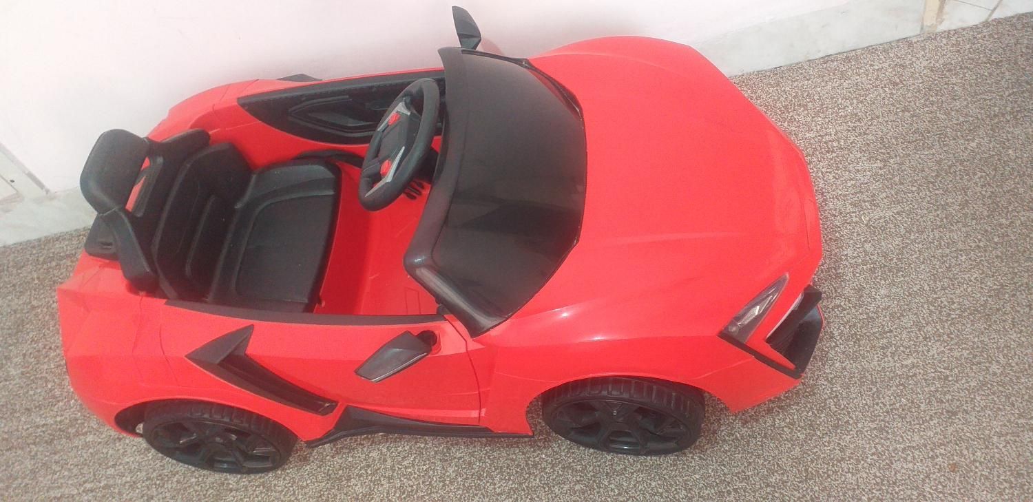 ماشین شارژی ایلام|اسباببازی بچه|ایلام, |دیوار