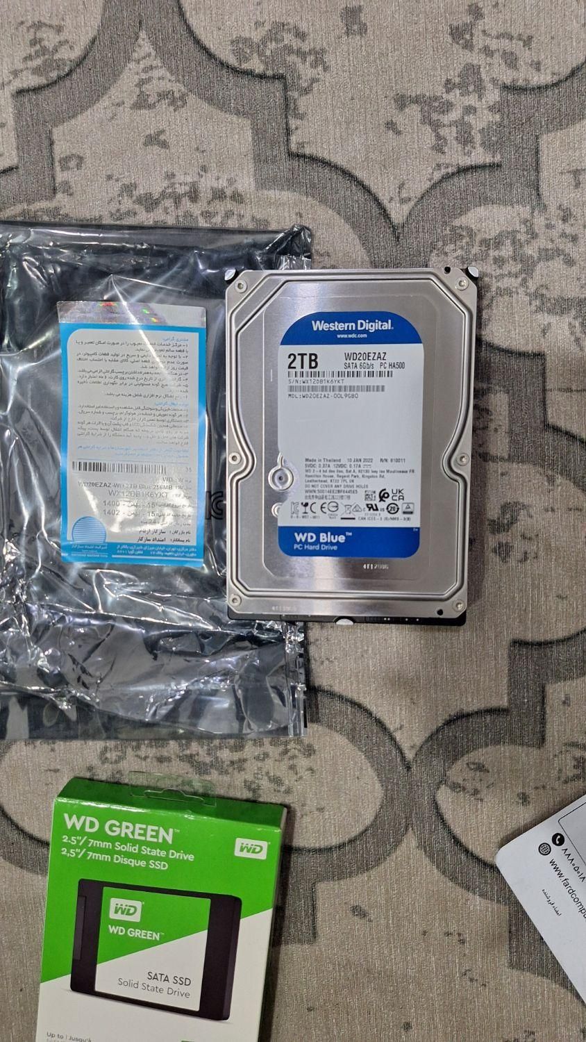 هارد ssd ، هارد hdd ، دانگل wifi|قطعات و لوازم جانبی رایانه|هشتگرد, |دیوار