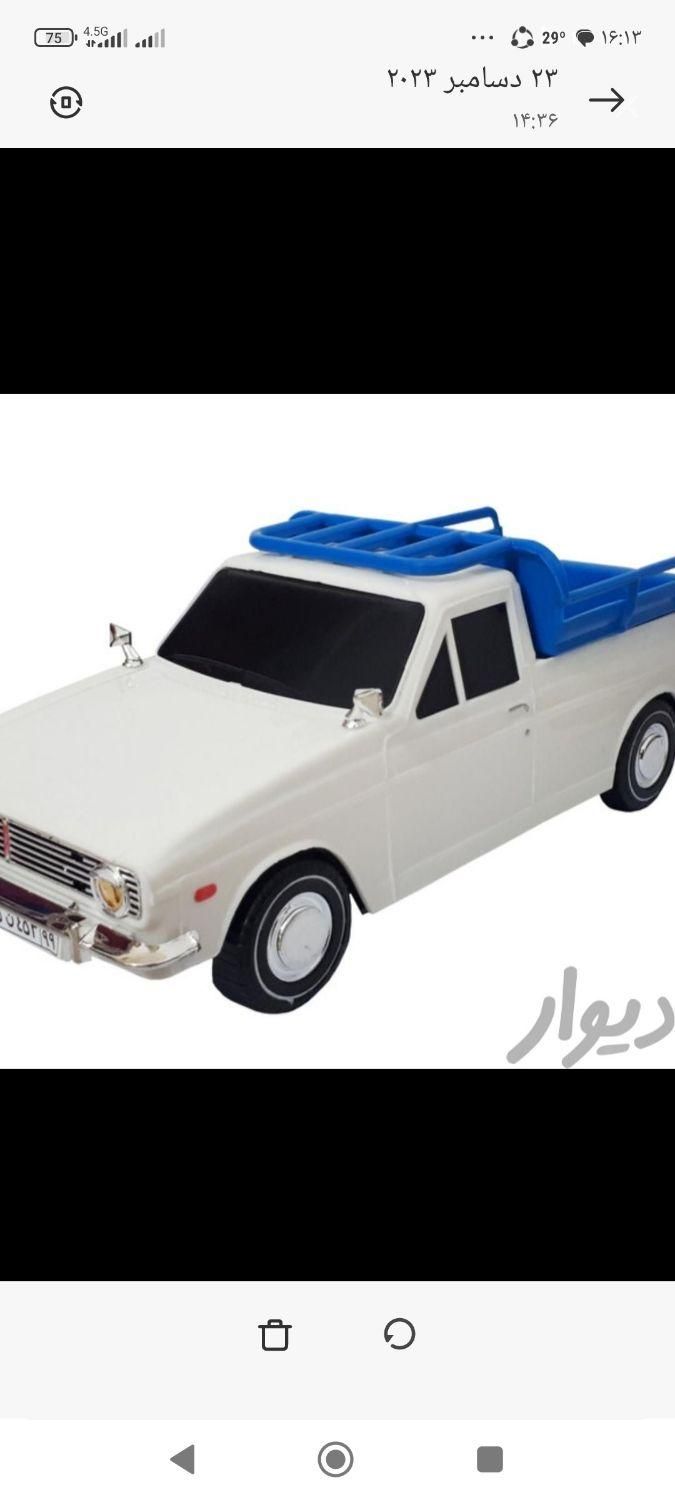 حمل بار با وانت بار کرایه ای|خدمات حمل و نقل|اسفراین, |دیوار