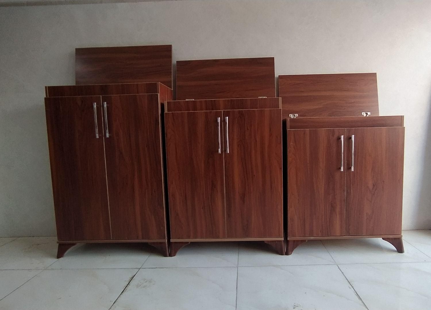 تولید و پخش دراور و جاکفشی تمام ام دی اف|جاکفشی، کمد، دراور|ارومیه, |دیوار