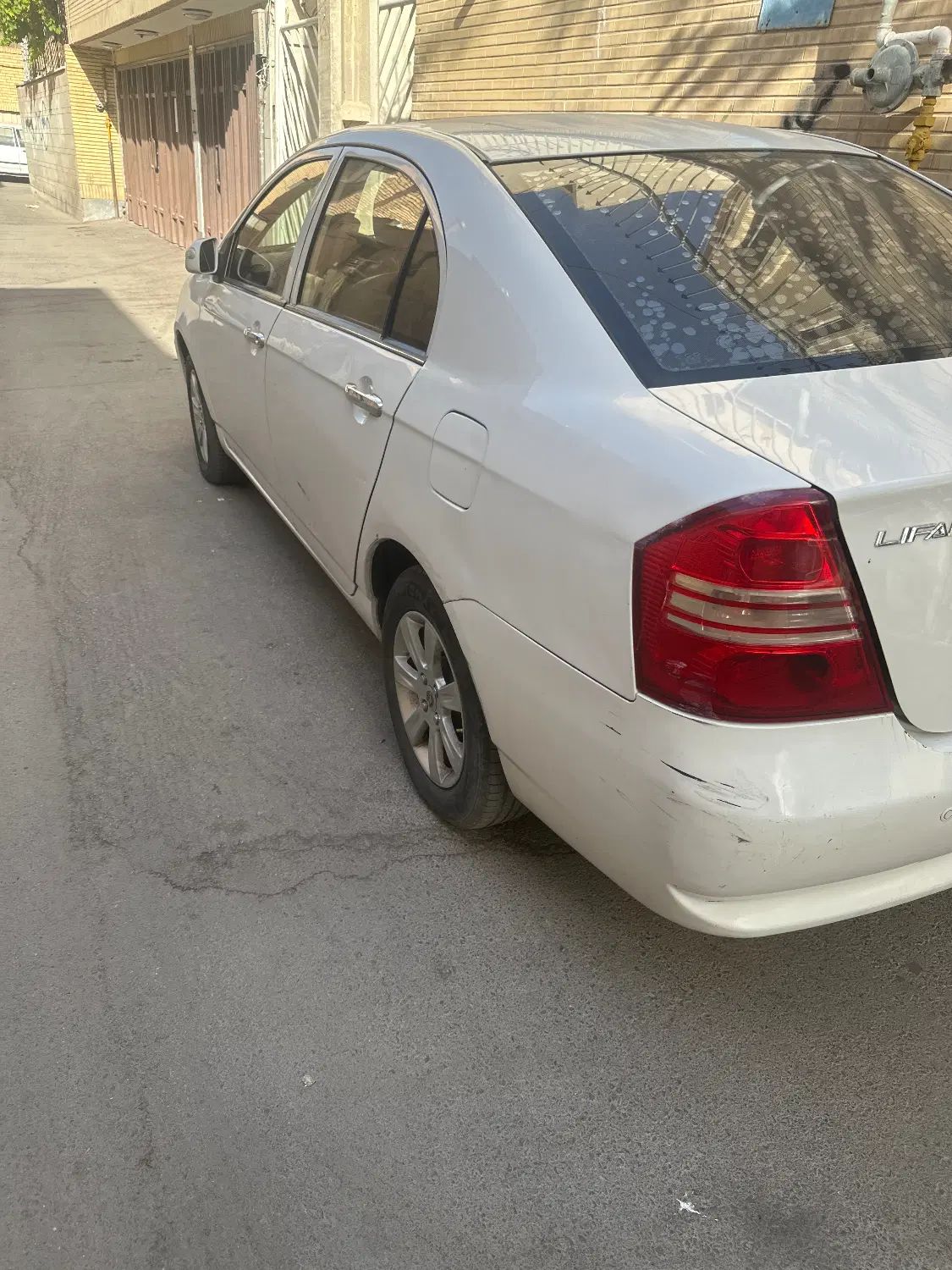 لیفان 620 مدل94موتور1800cc|خودرو سواری و وانت|اصفهان, مسجد مصلی|دیوار