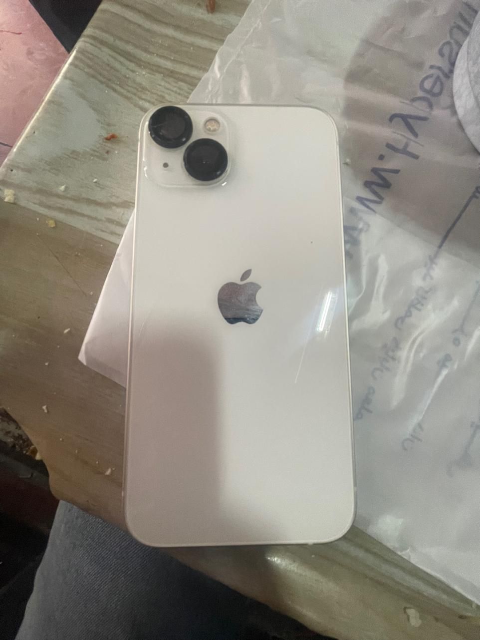 اپل iPhone 13 با حافظهٔ ۱۲۸ گیگابایت|موبایل|تهران, شهادت|دیوار