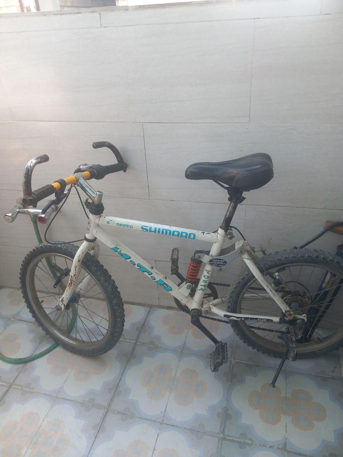 ذوچرخه|دوچرخه، اسکیت، اسکوتر|اصفهان, ارزنان|دیوار