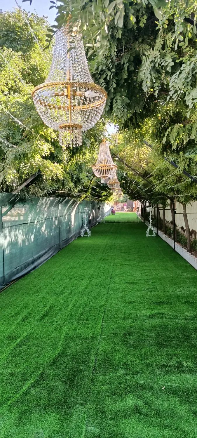 عمارت مجلل آرسس تالار و باغسرا|خدمات پذیرایی، مراسم|مشهد, کلاته برفی|دیوار