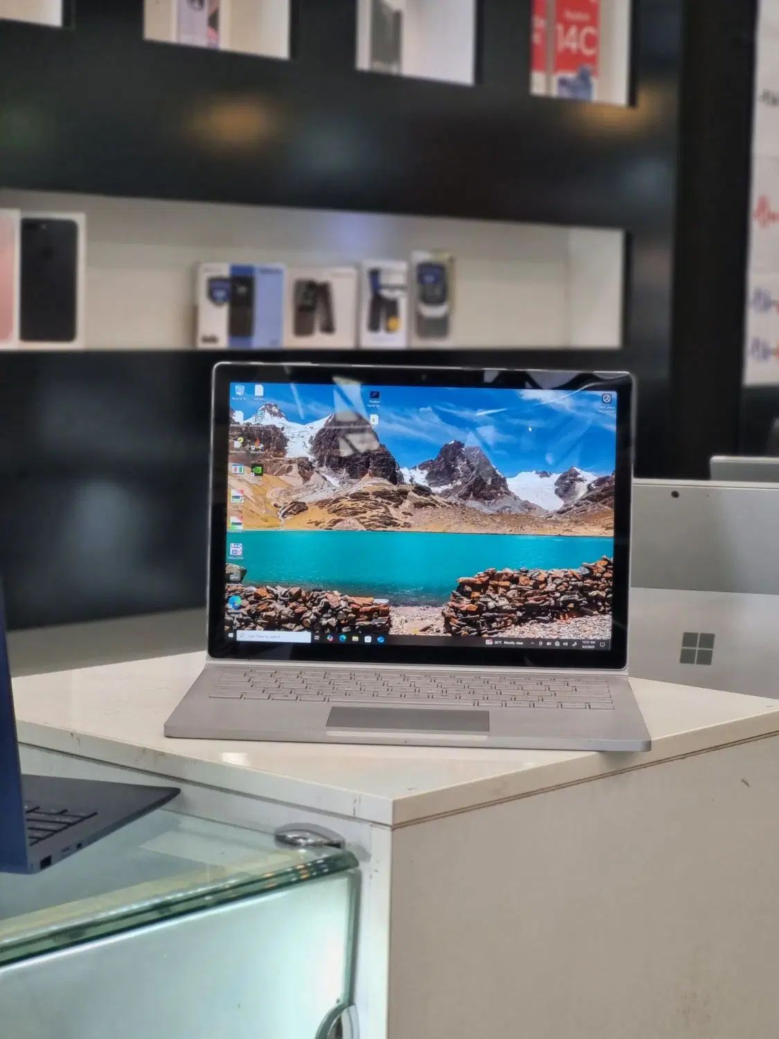 surface book 3|رایانه همراه|کرمانشاه, |دیوار