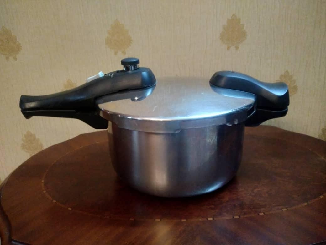 زودپز kern آلمان ۴ لیتری|ظروف پخت‌وپز|تهران, جمهوری|دیوار