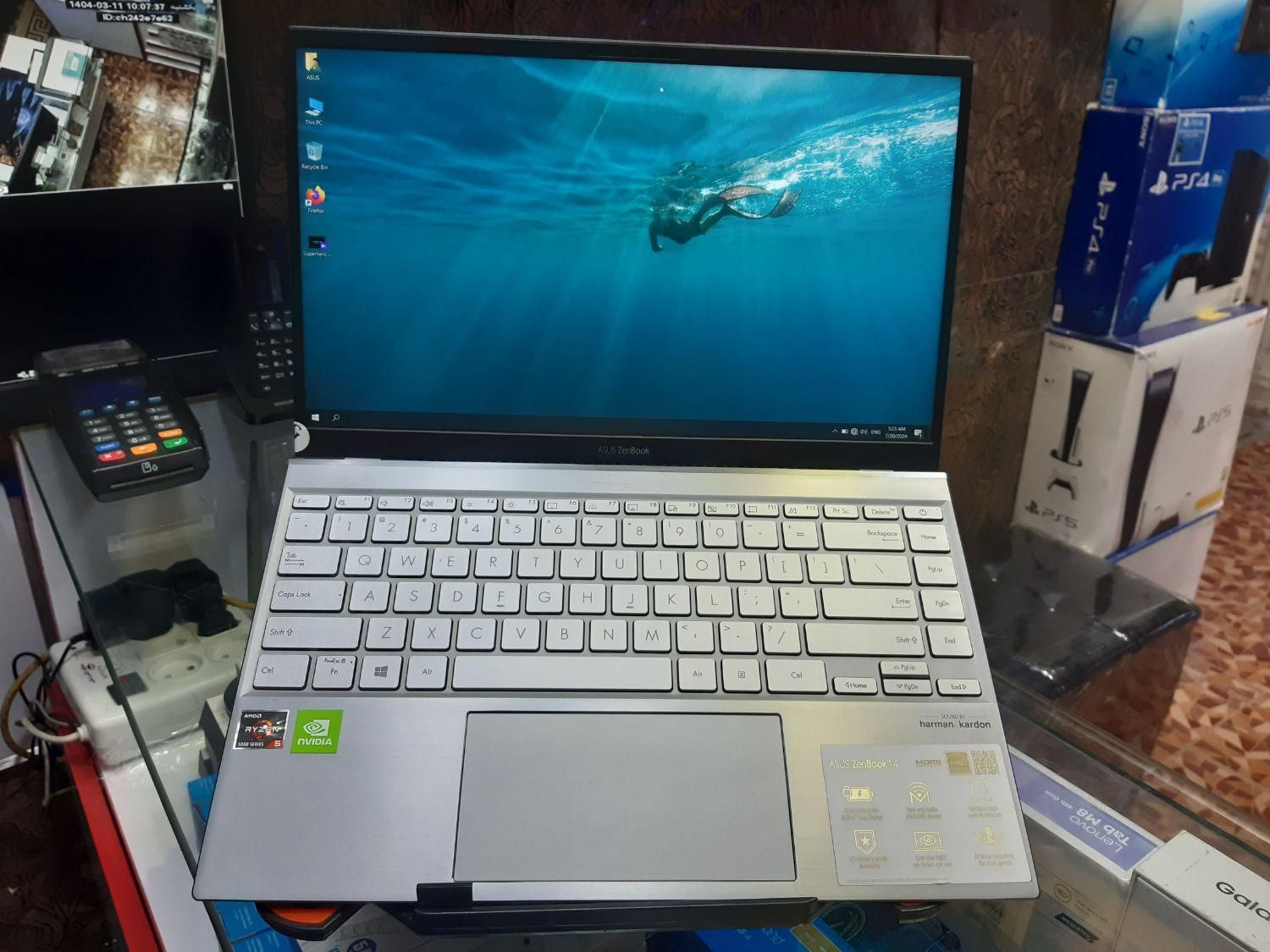 لپ تاپ HP ELITE X2 جداشونده|رایانه همراه|کرمانشاه, |دیوار