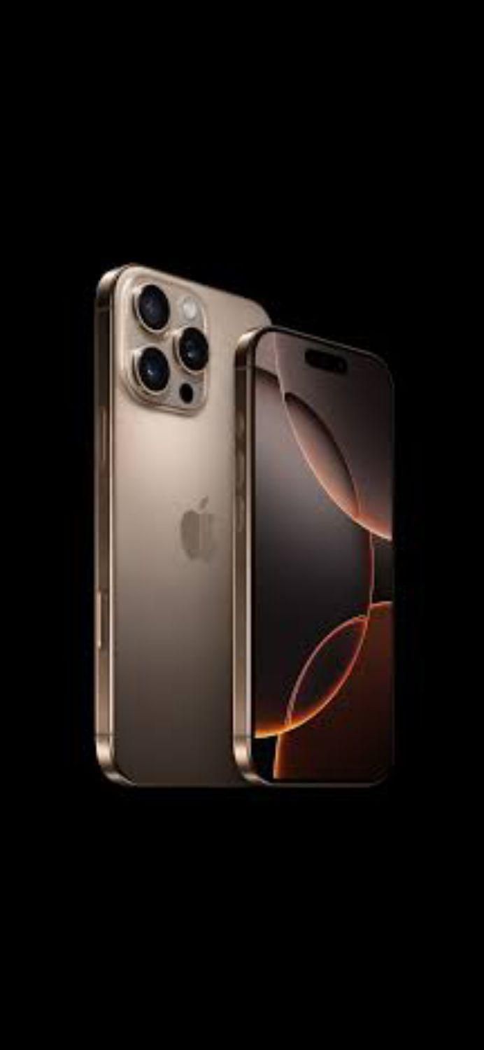 اپل iPhone 16 Pro Max با حافظهٔ ۵۱۲ گیگابایت|موبایل|اصفهان, عطار نیشابوری|دیوار