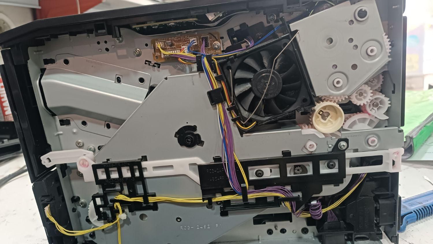 تعمیر تخصصی پرینتر لیزری در محل|خدمات رایانه‌ای و موبایل|کاشان, کارگر|دیوار