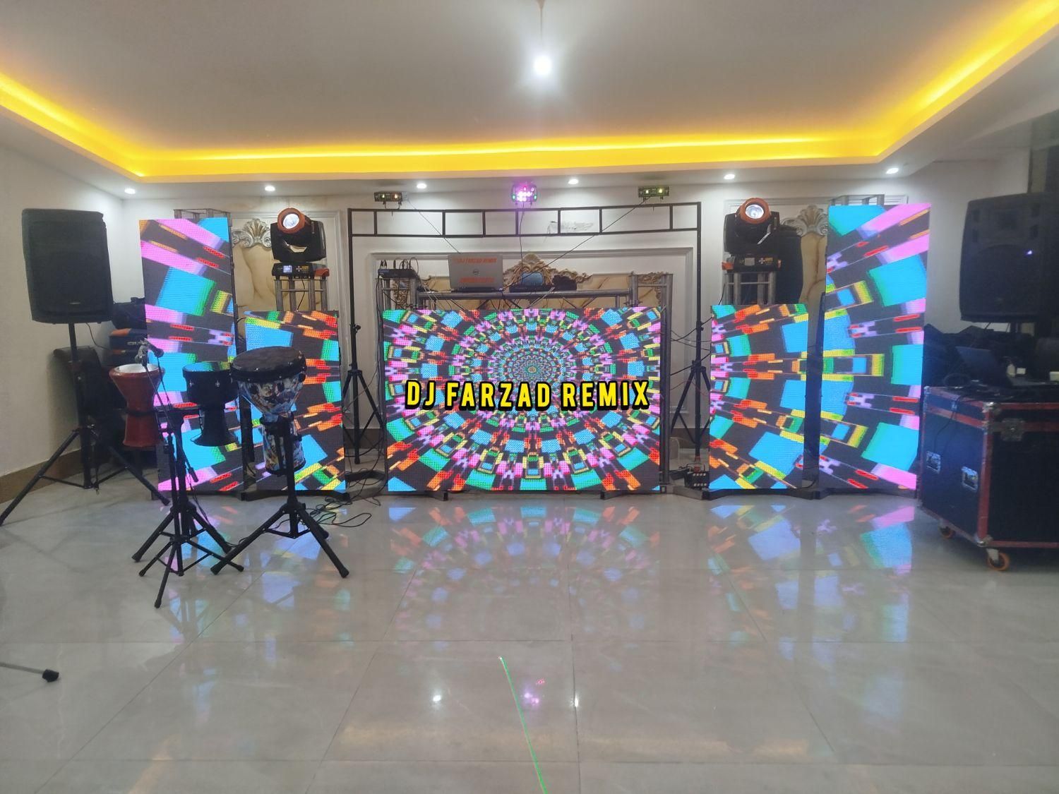 دیجی خانم وآقا حرفه ای مجالس شمارا رویایی میسازند|خدمات پذیرایی، مراسم|نیشابور, شهرک جانبازان|دیوار