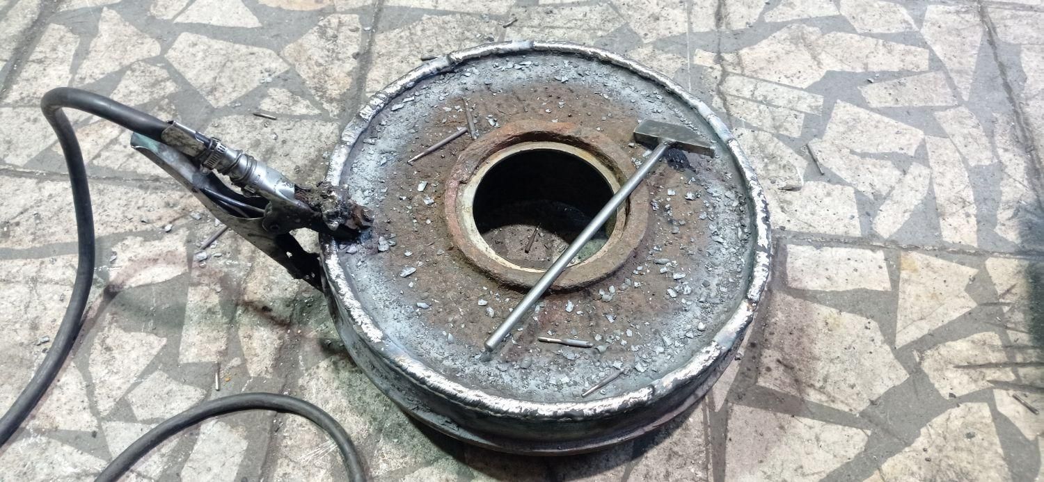 جوشکاری چدن استیل آلمینیوم آهن سیار و(مغازه)|خدمات پیشه و مهارت|اصفهان, دوطفلان|دیوار