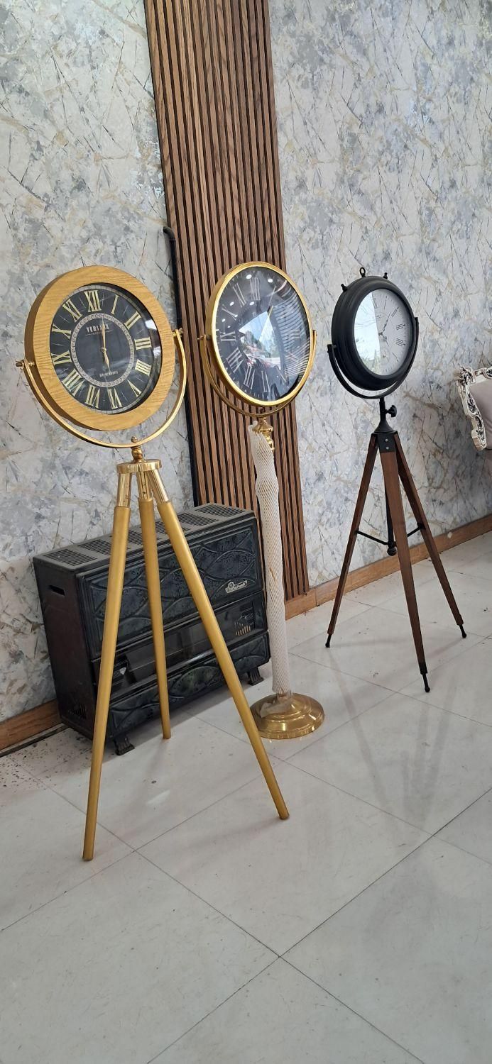 ساعت ،آباژور ، کنار سالنی|لوستر و چراغ آویز|رشت, حومه رشت|دیوار