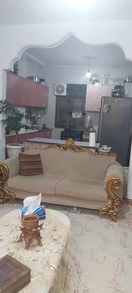 اجاره آپارتمان ۸۷ متر در خیابان هراز زیر قیمت|اجارهٔ آپارتمان|آمل, |دیوار