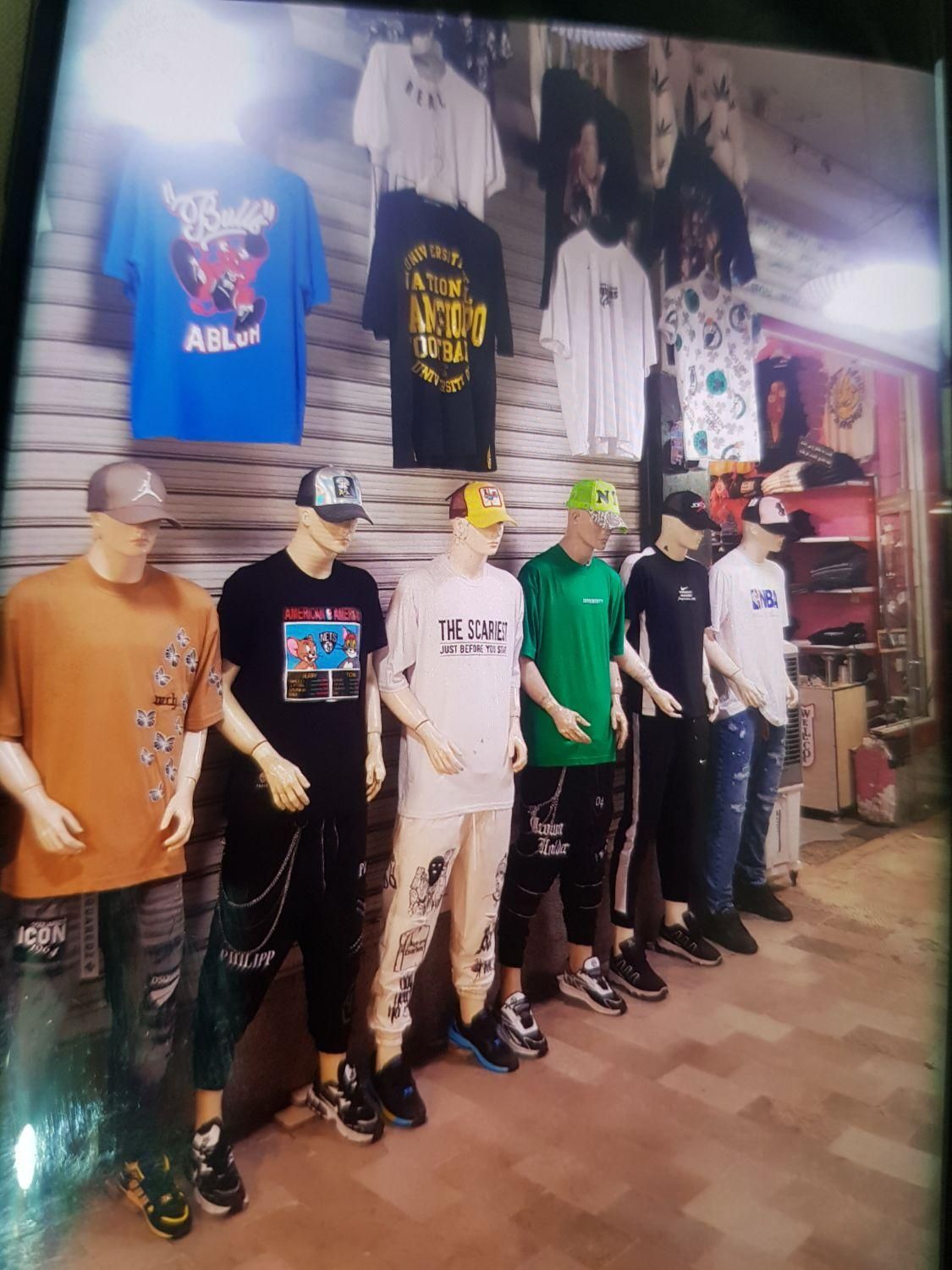 اجاره مغازه در بازار بزرگ ری|اجارهٔ مغازه و غرفه|ری, سرتخت|دیوار