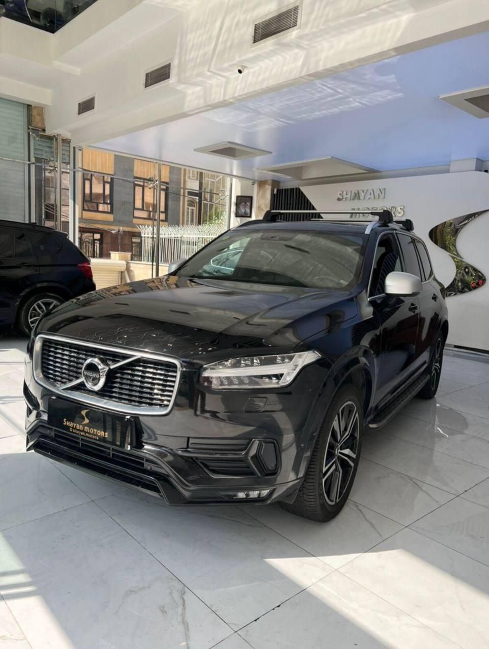 ولوو XC90، مدل ۲۰۱۷|خودرو سواری و وانت|تهران, سعادت‌آباد|دیوار