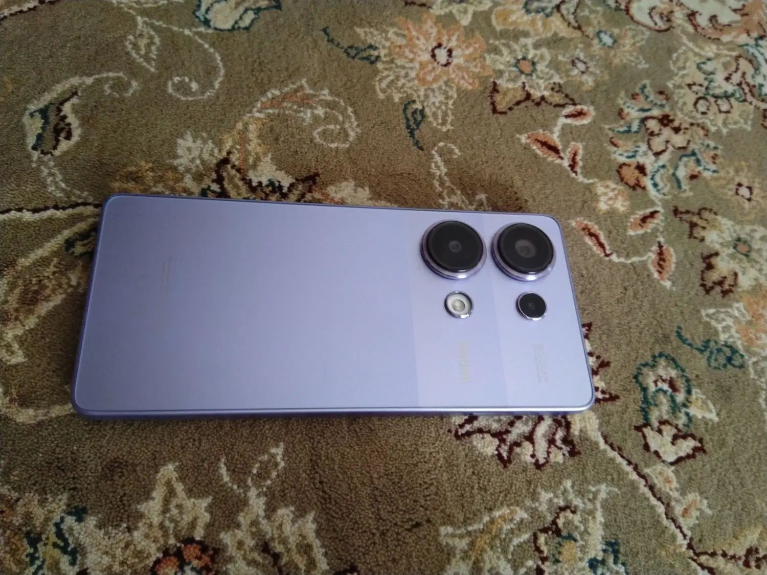 گوشی شیائومی مدلRedmi not 13 pro|موبایل|کرمانشاه, |دیوار