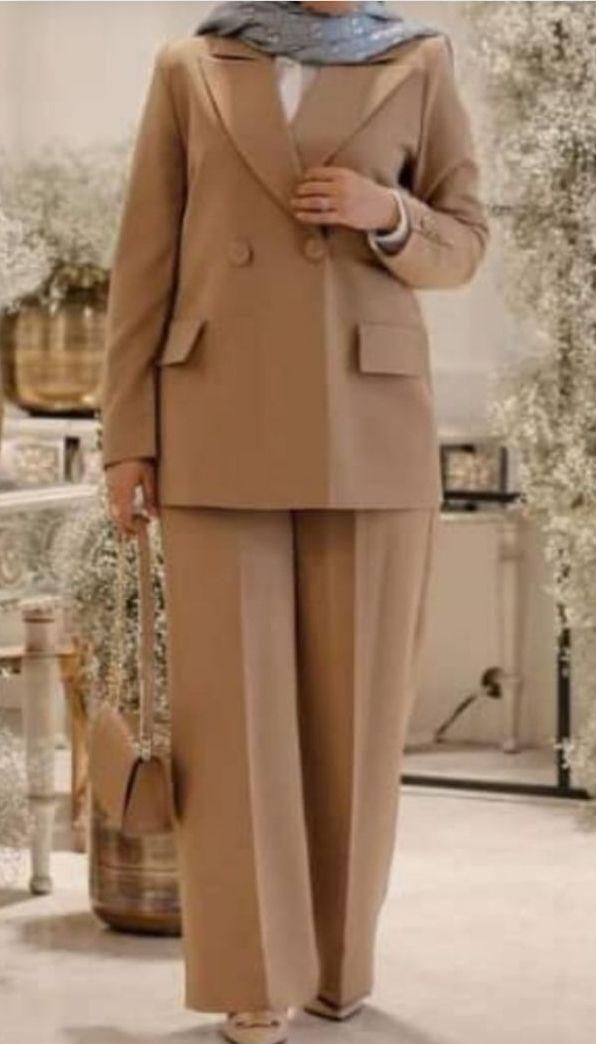 مانتو کتی باشلوار|لباس|گرگان, |دیوار