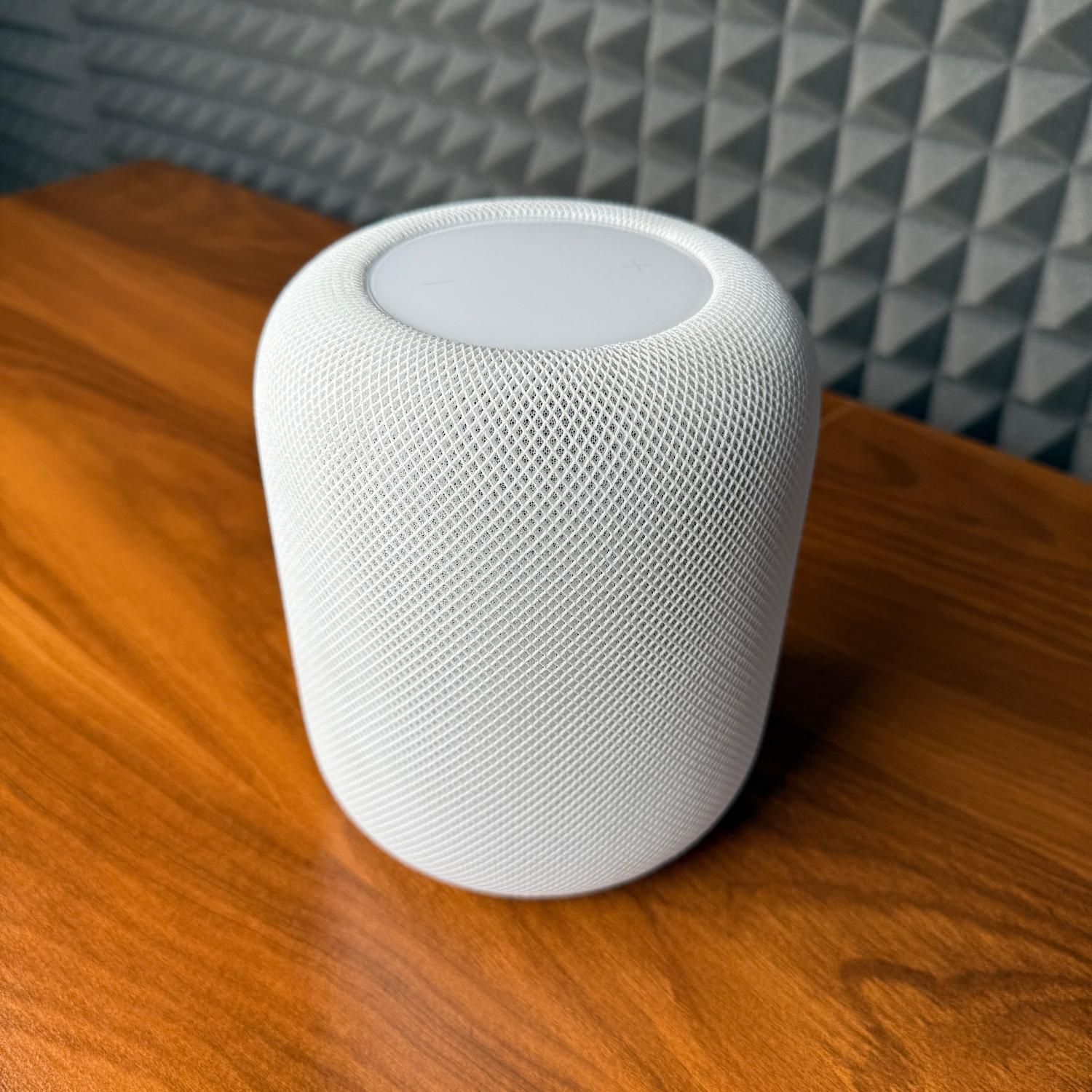هوم پاد ۲ اپل - Homepod 2 فروش به دلیل مهاجرت|سیستم صوتی خانگی|تهران, ارامنه|دیوار