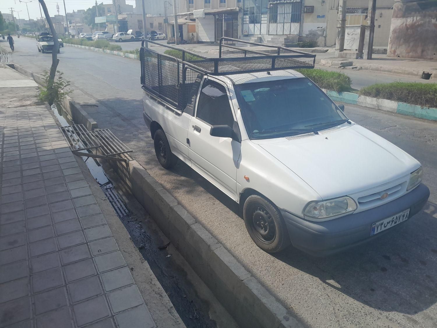 وانت پراید و نیسان زنده بودی|خدمات حمل و نقل|بوشهر, |دیوار