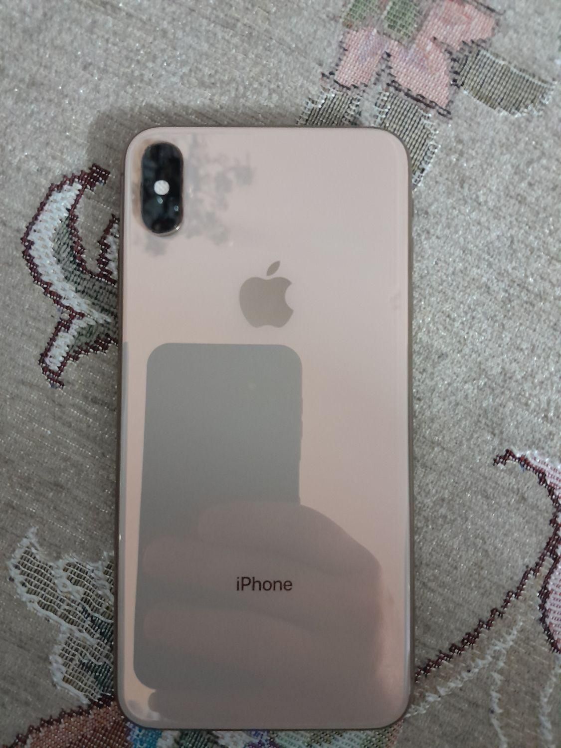 اپل iPhone XS Max ۵۱۲ گیگابایت|موبایل|تهران, امیریه|دیوار