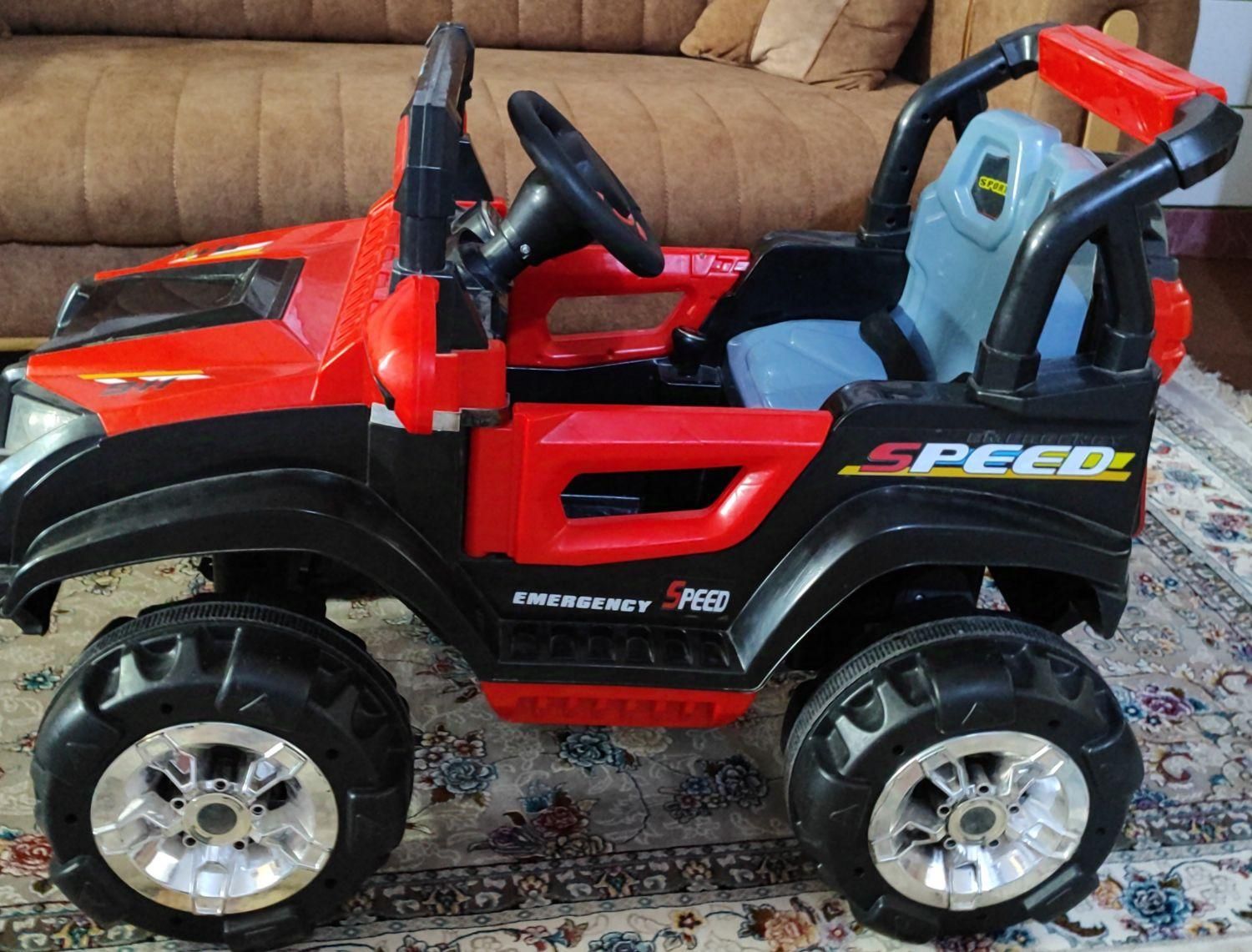 ماشین شارژی|اسباب‌‌بازی|جیرفت, |دیوار