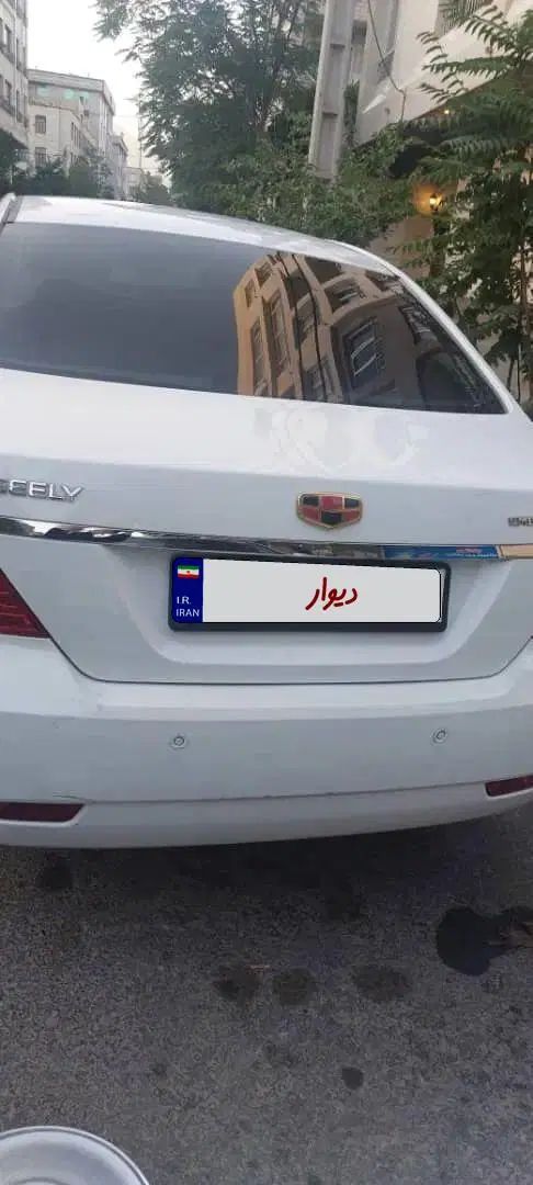 فروش خودرو جیلی امگراند ۷|خودرو سواری و وانت|تهران, ازگل|دیوار