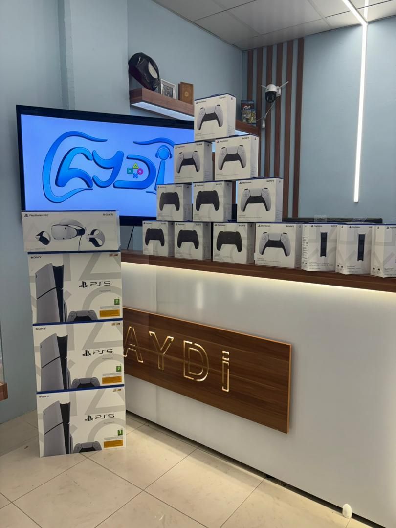 فروش ویژه ps5   تک به قیمت عمده|کنسول، بازی ویدئویی و آنلاین|بندرعباس, |دیوار