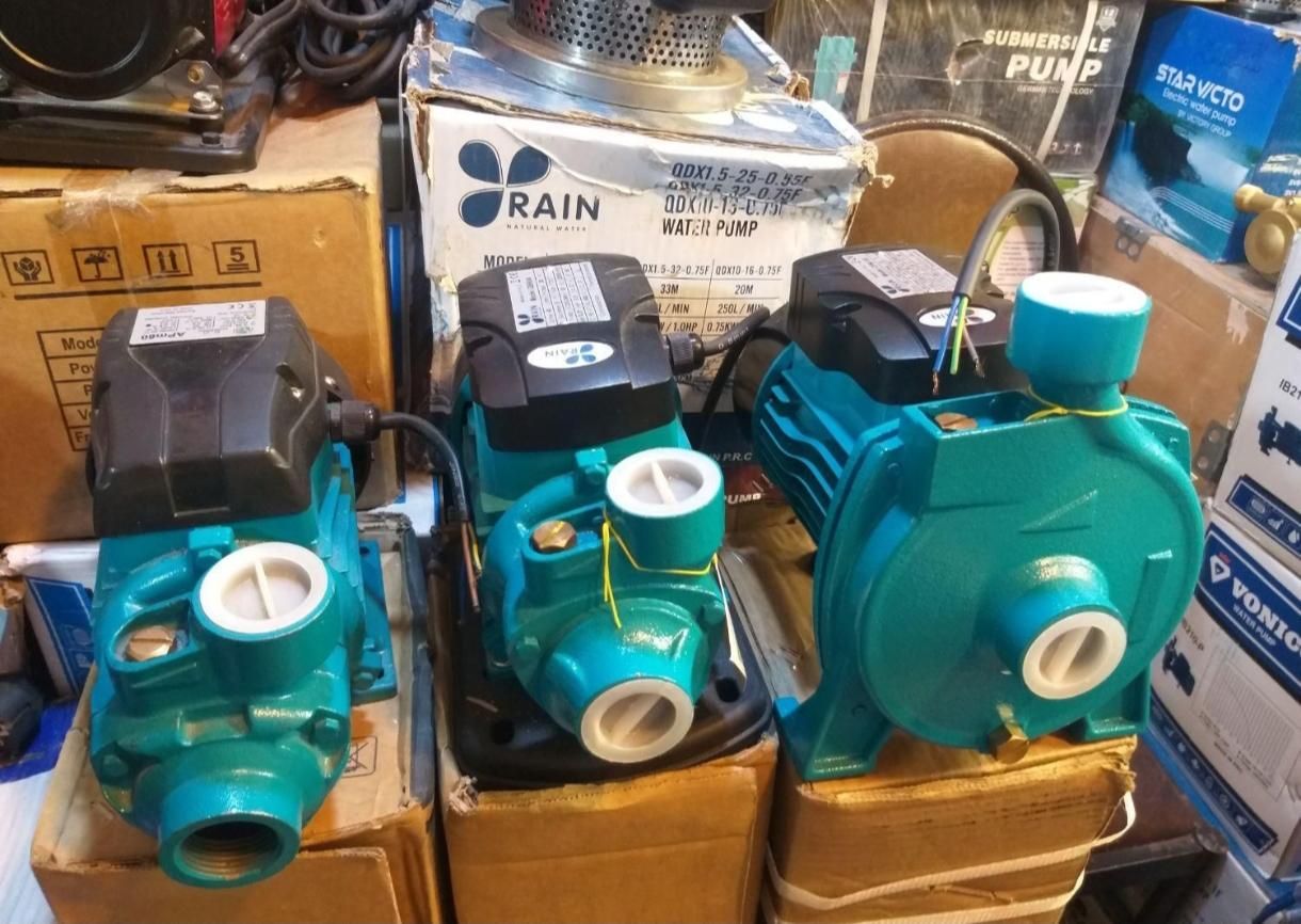 نصب و تعمیرات انواع پمپ اب و موتوربرق|خدمات پیشه و مهارت|ورامین, ورامین|دیوار